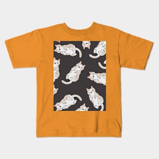 Cat nap Kids T-Shirt